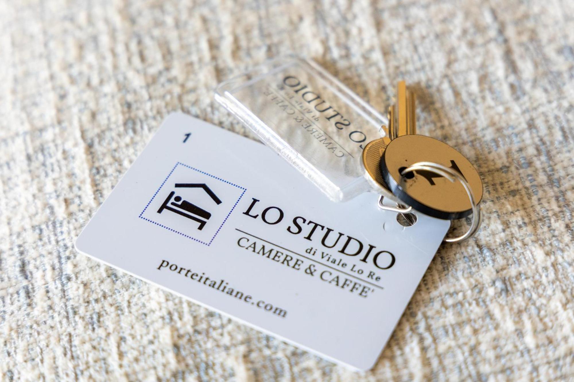 Maison d'hôtes Lo Di Viale Lo Re & Caffe' *